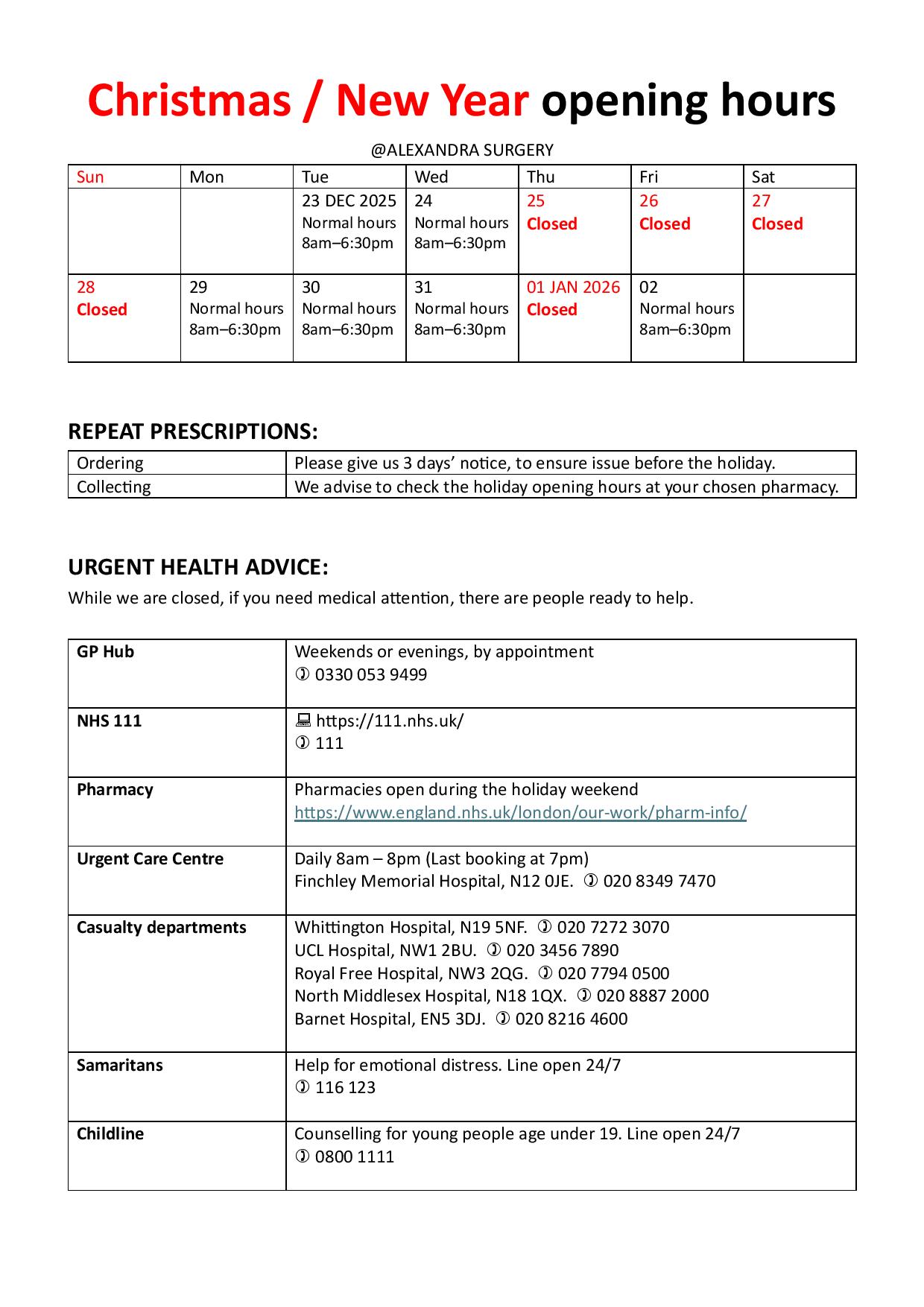 Christmas 2025 New Year 2026 Christmas 2025 New Year 2026